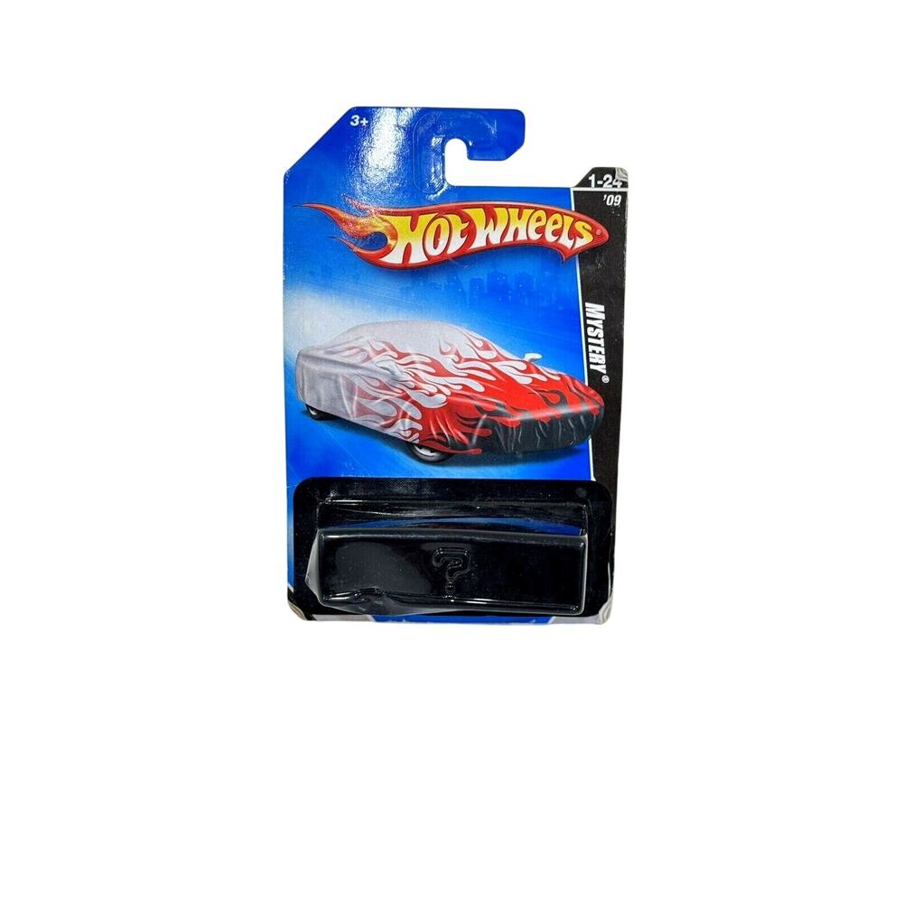 Hot Wheels Mystery 09 1-24